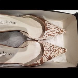 Perfectly condition flats